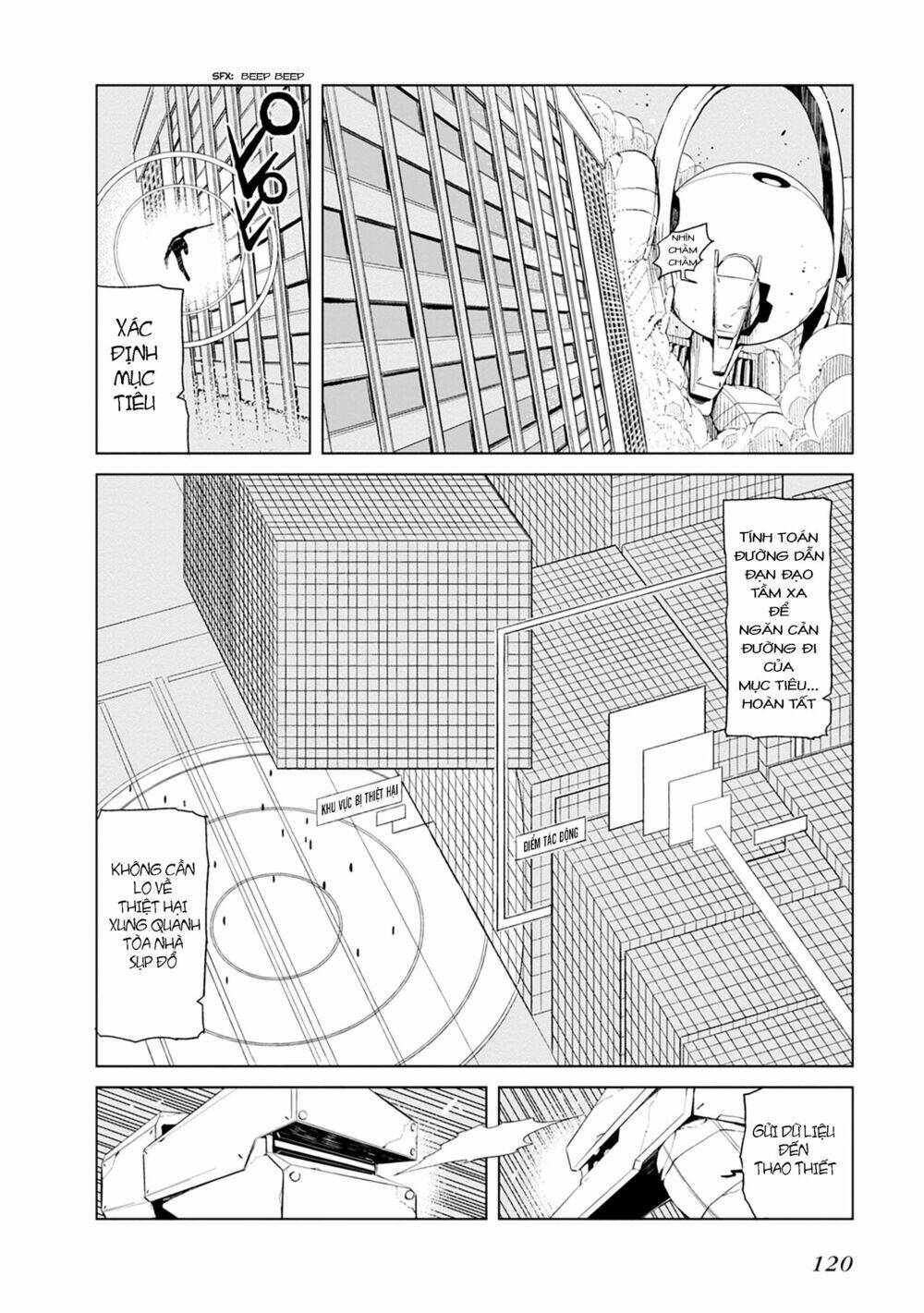 Siêu Năng Lực Gia Mạnh Nhất Thành Phố Học Viện: Chapter 23
