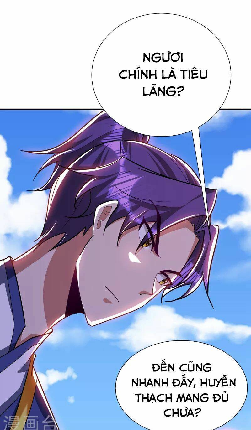 Yêu Giả Vi Vương: Chapter 284