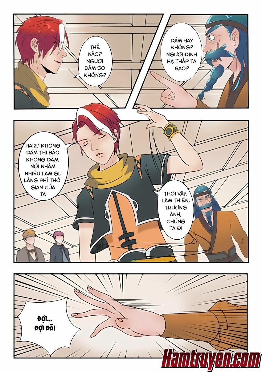 Võ Thần Chúa Tể: Chapter 178