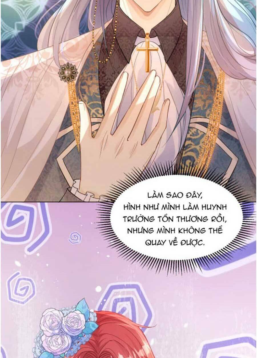 Thần Nữ Hôm Nay Sống Sót Không: Chapter 6