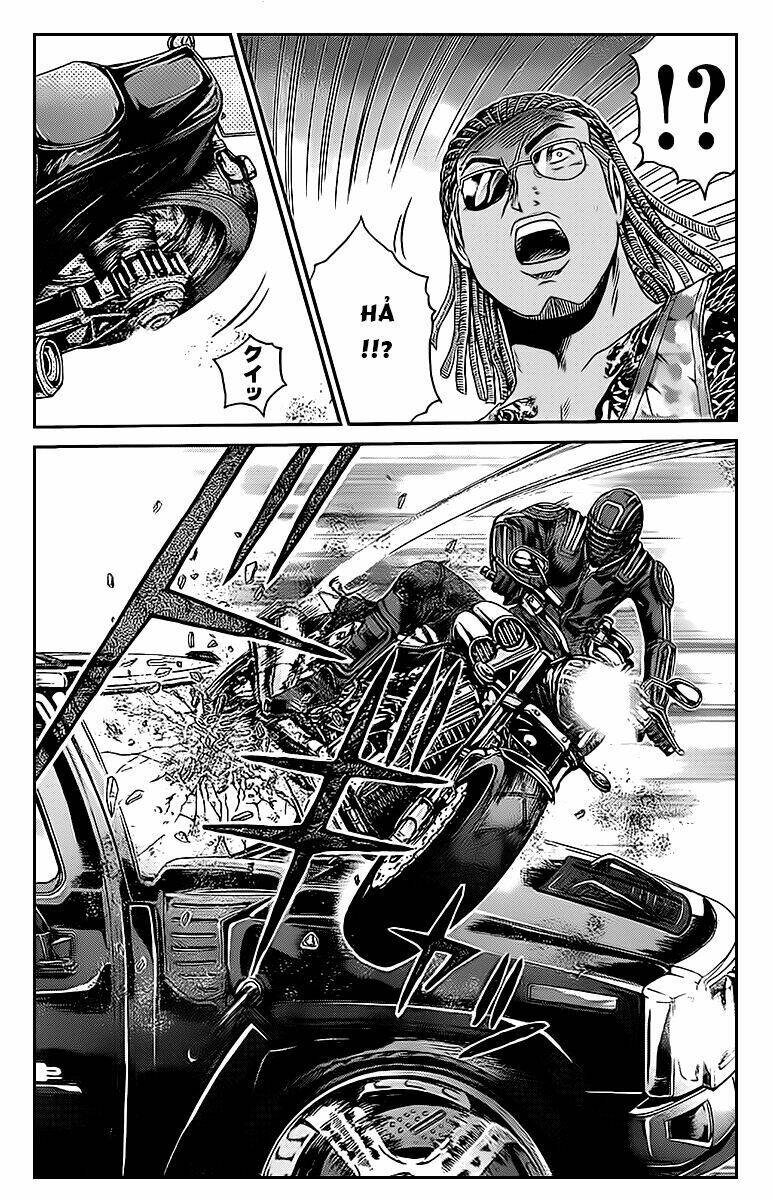 Kamen Teacher Black: Chapter 12