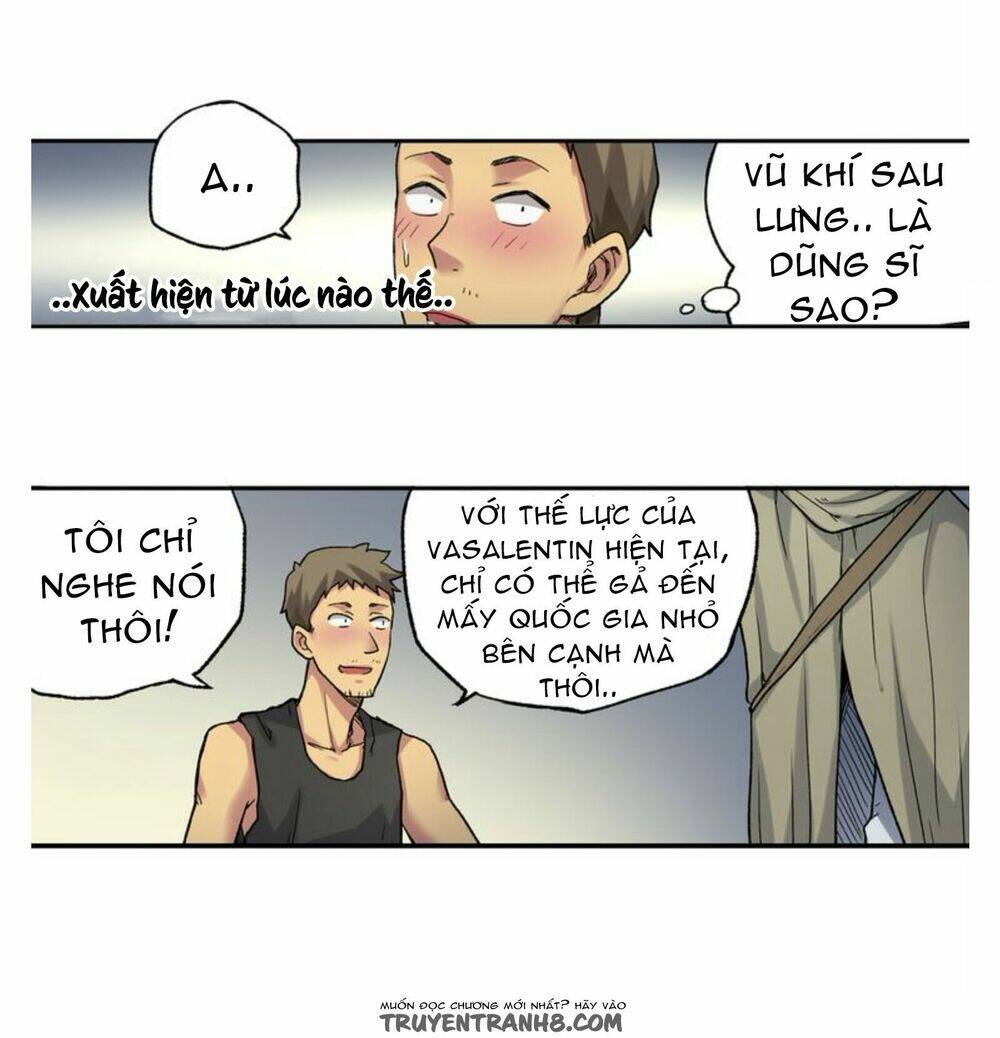 Vì Tôi Là Ông Chú Mở Tiệm Bán Vũ Khí: Chapter 39