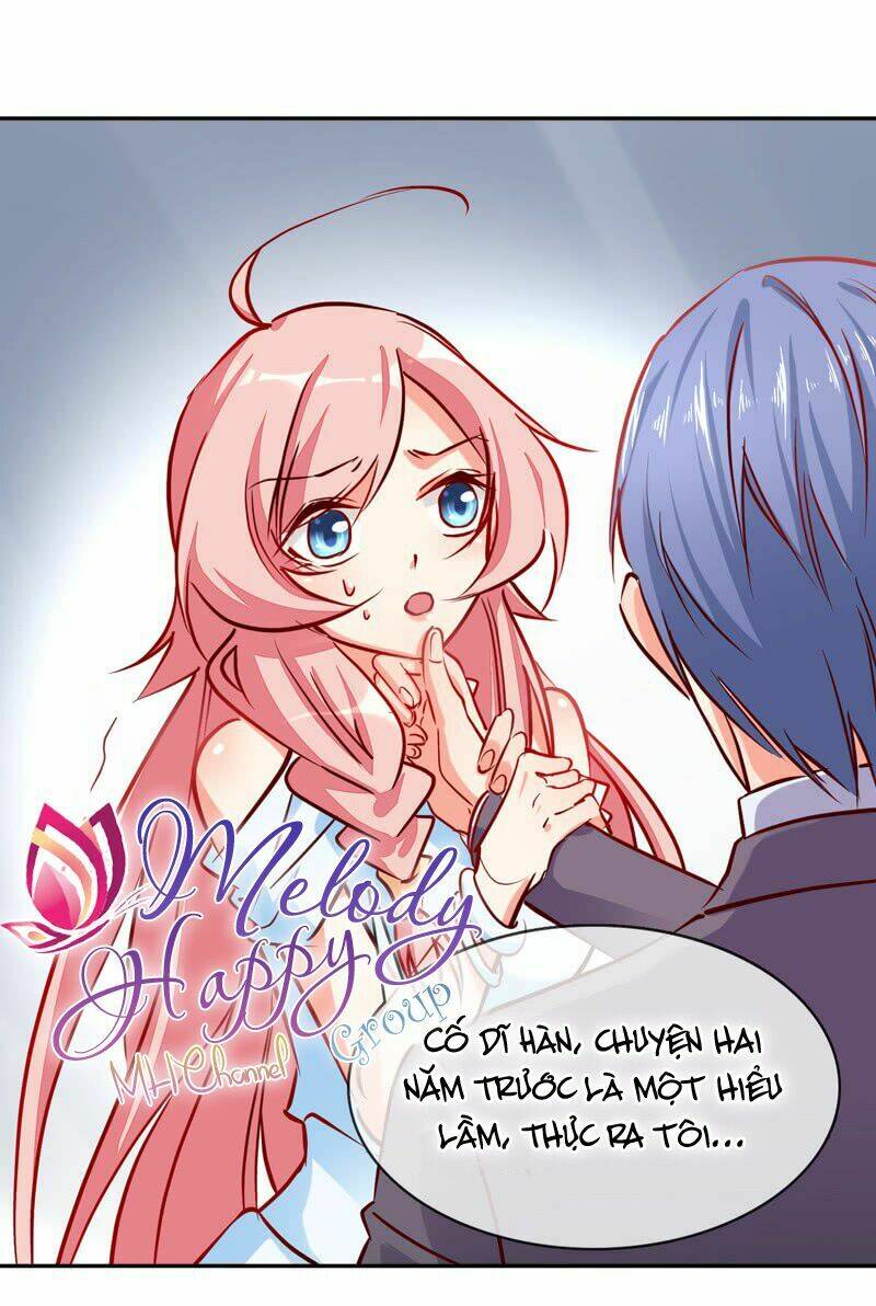 Danh Môn Lược Hôn: Cố Thiếu Nhĩ Câu Liễu: Chapter 8