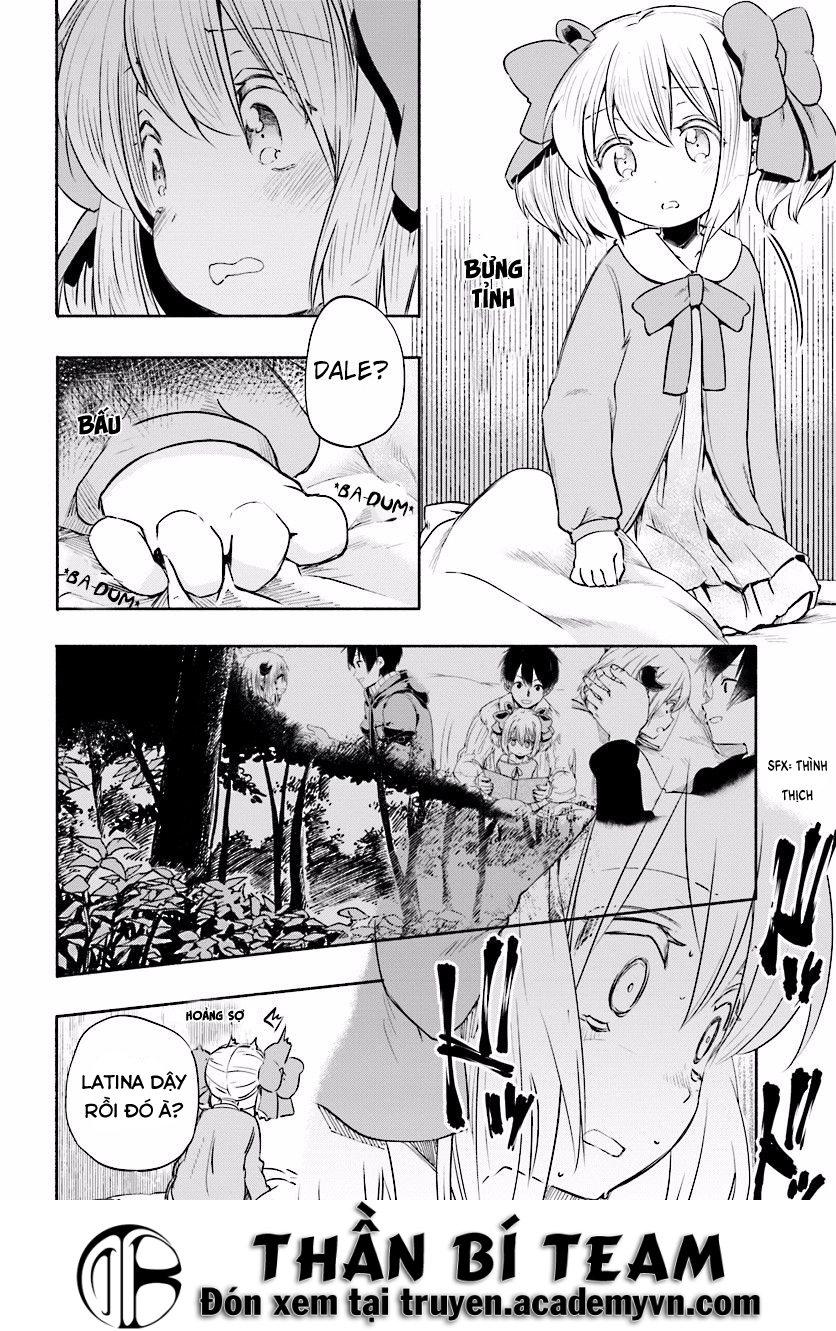 For My Daughter, I Might Even Be Able To Defeat The Demon King: Chapter 3