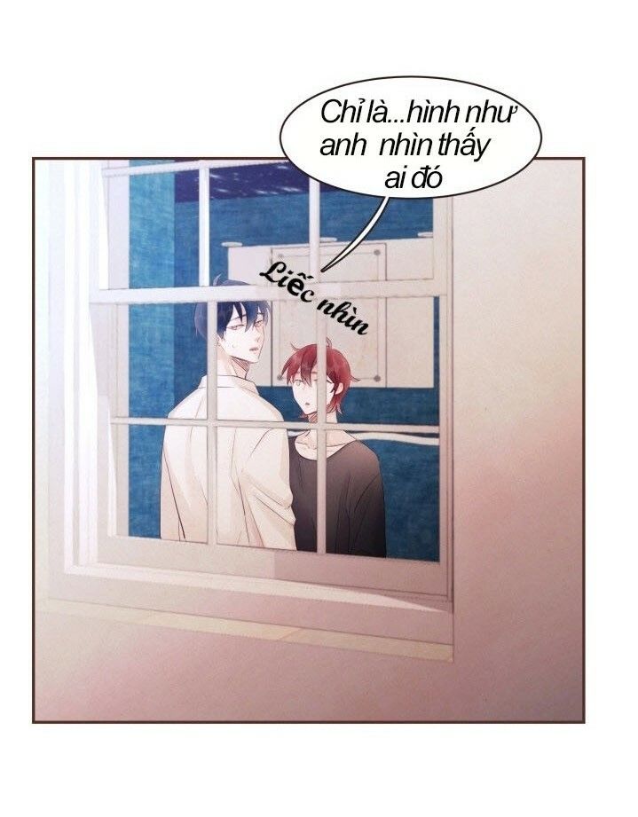 Giữa Tình Yêu Và Tình Bạn: Chapter 40