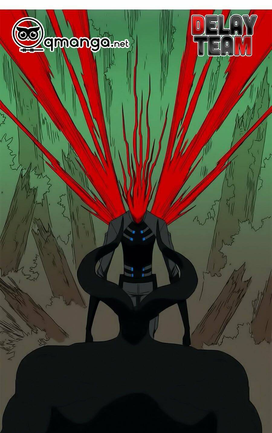 Đại Chiến Muỗi Biến Dị: Chapter 35