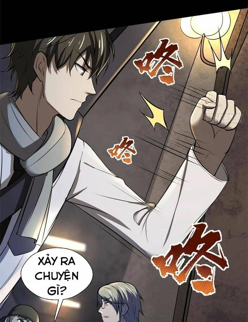 Toàn Cầu Sụp Đổ: Chapter 43