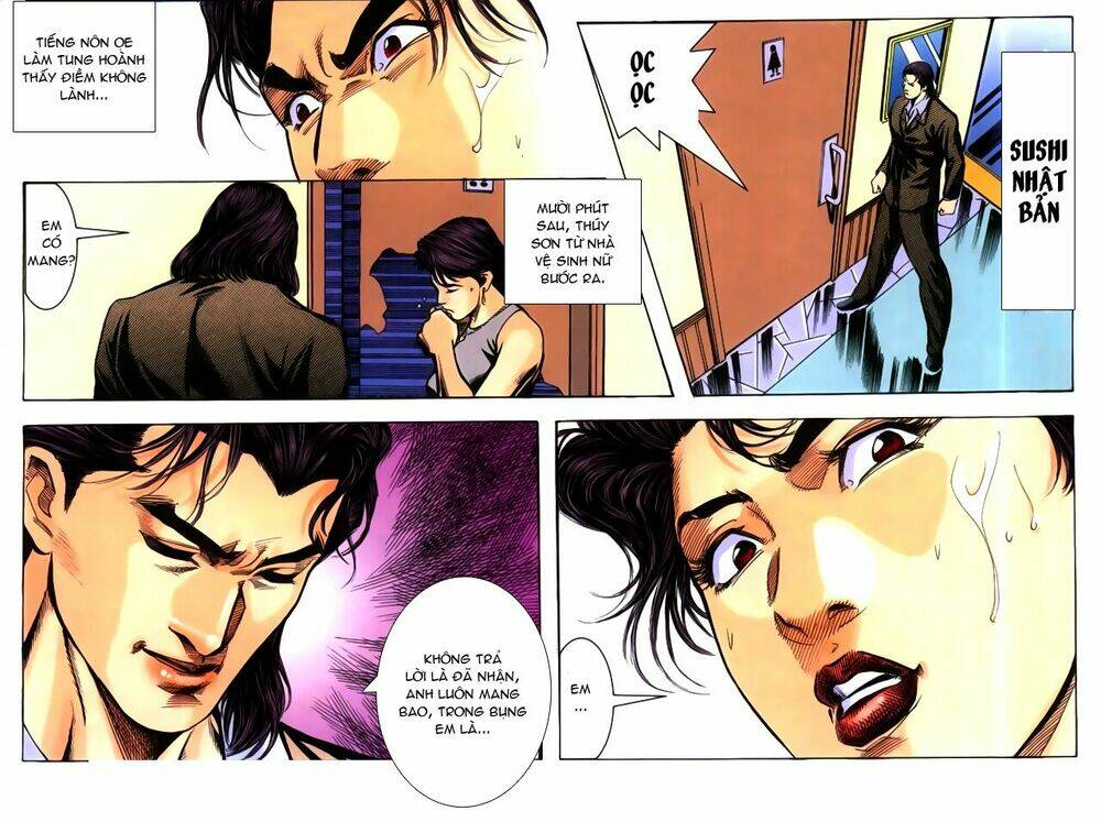 Hồ Sơ Xã Hội Đen: Chapter 6