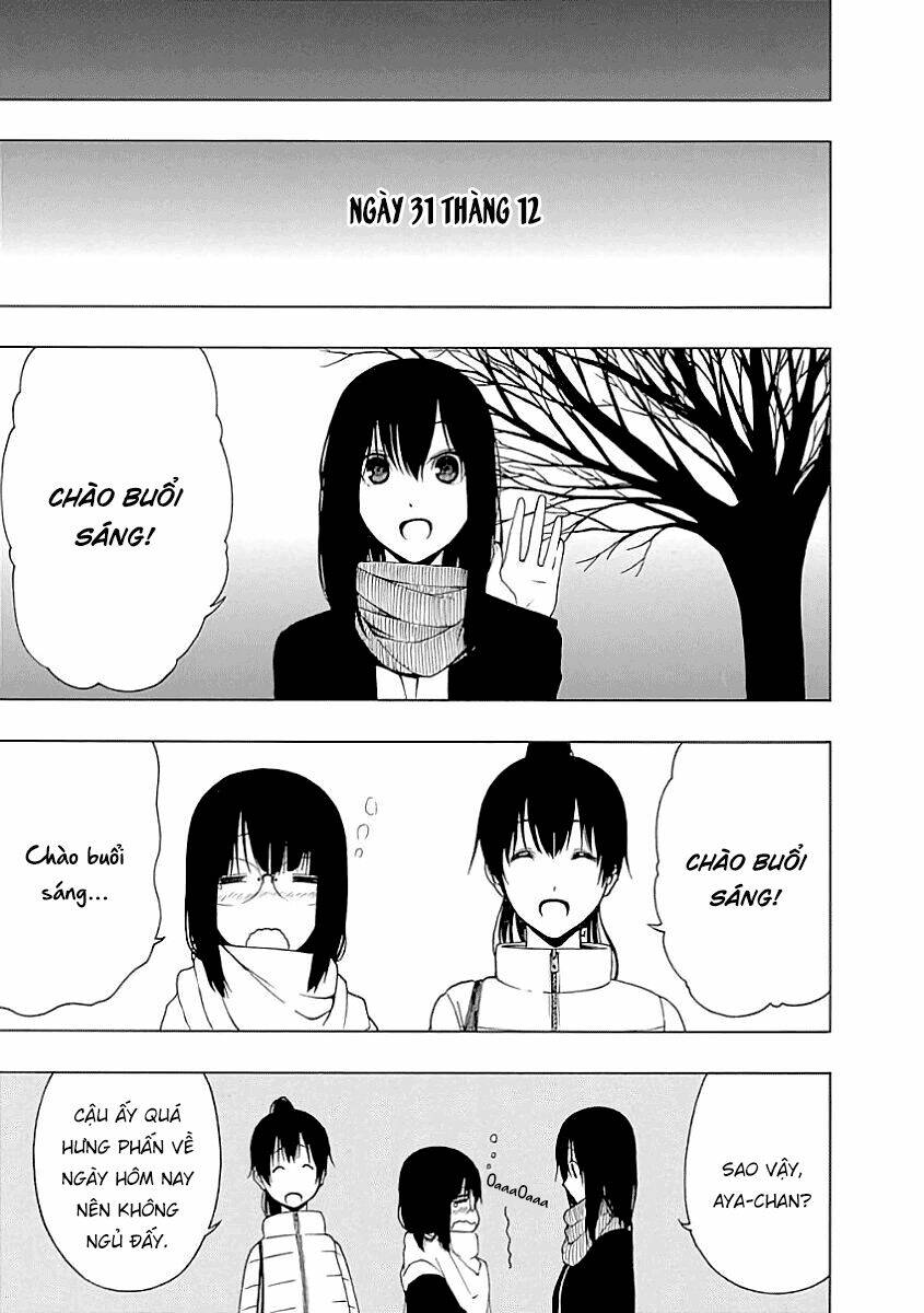 Toumei Ningen No Hone: Chapter 20