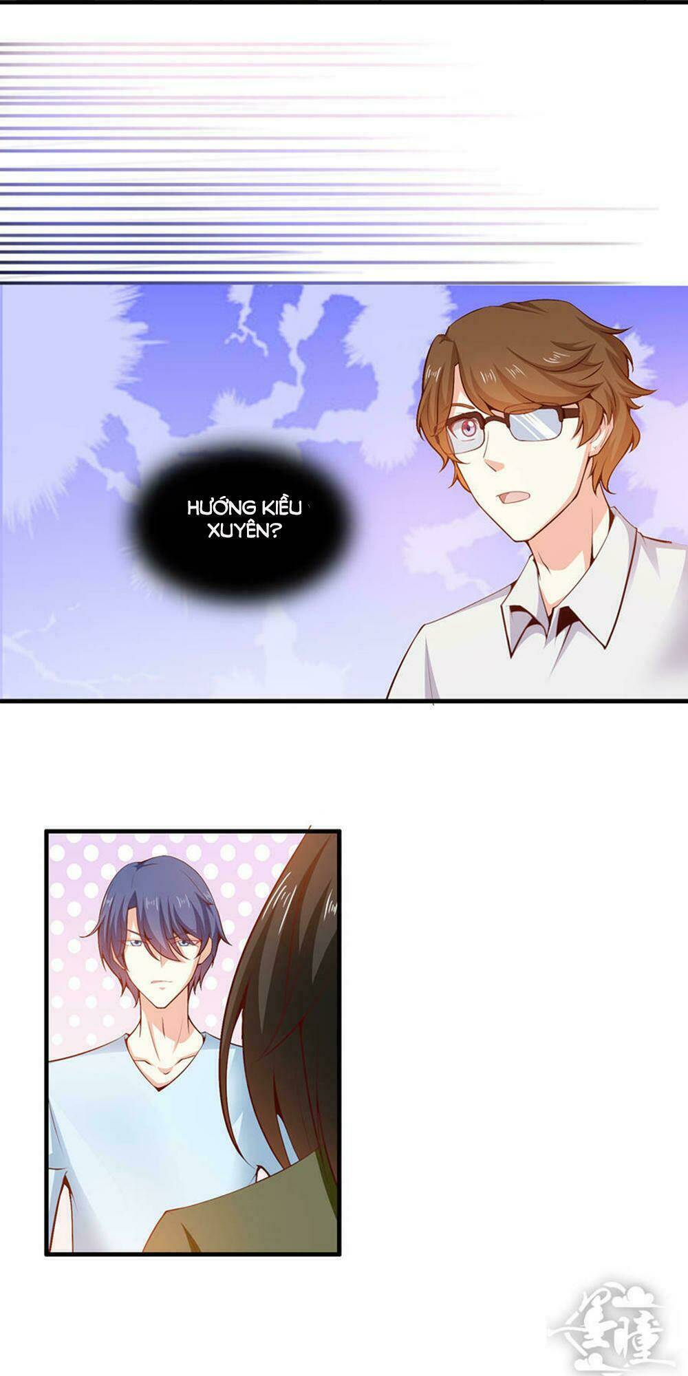 Hướng Tâm Dẫn Lực: Chapter 45