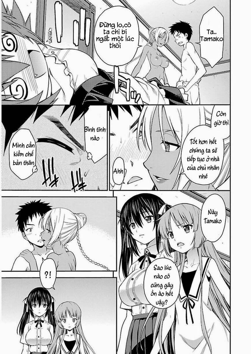 Isuca: Chapter 33
