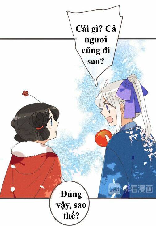 Bạn Trai Tôi Là Cẩm Y Vệ 2: Chapter 86