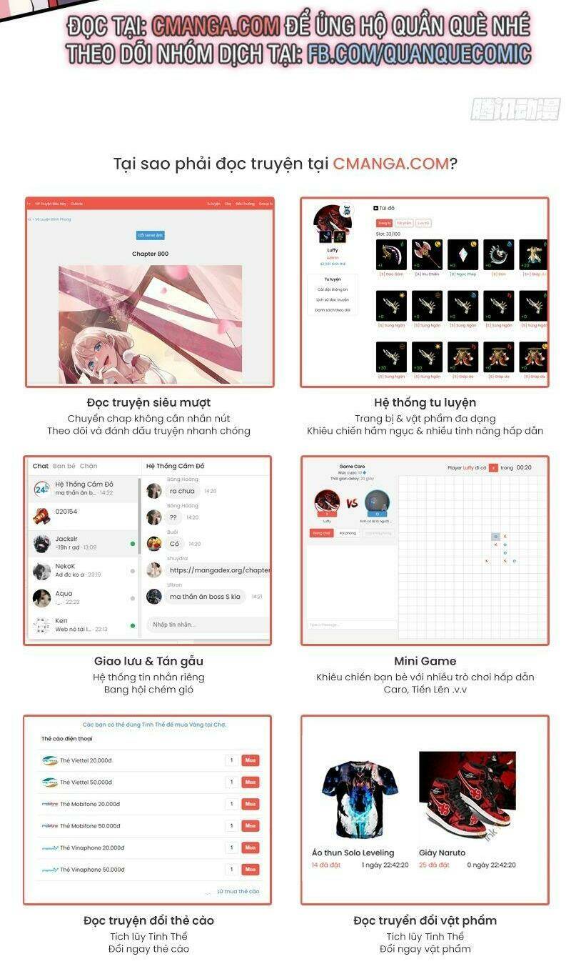 Lực Bạt Sơn Hà Hề Tử Đường: Chapter 28