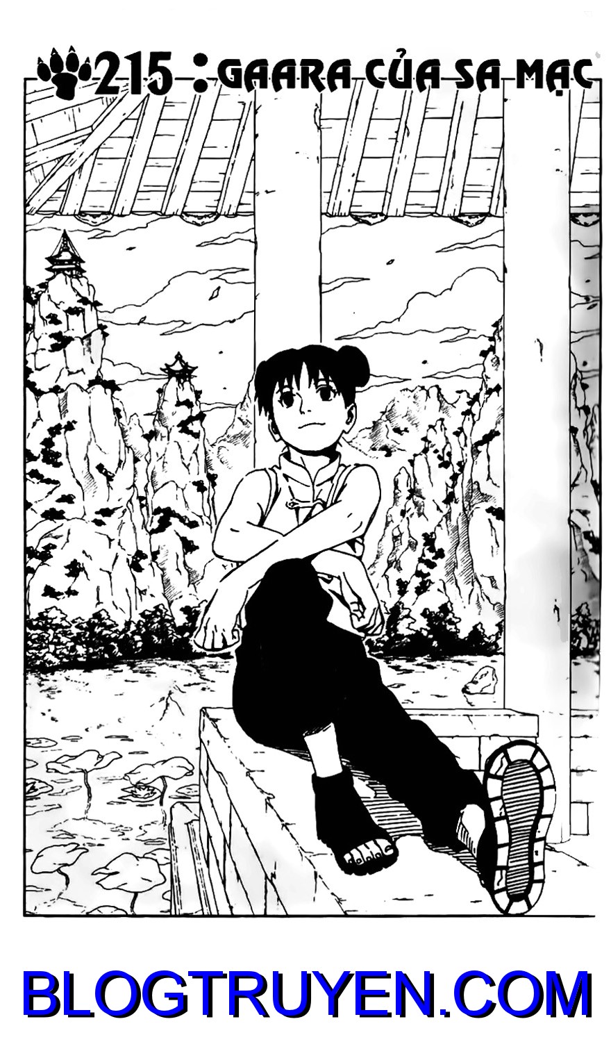 Naruto: Chapter 215