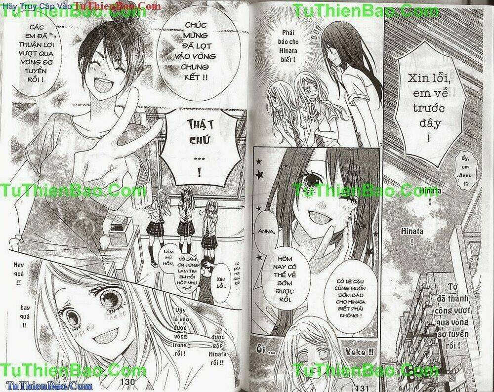 Bầu Trời Sao Đêm: Chapter 7