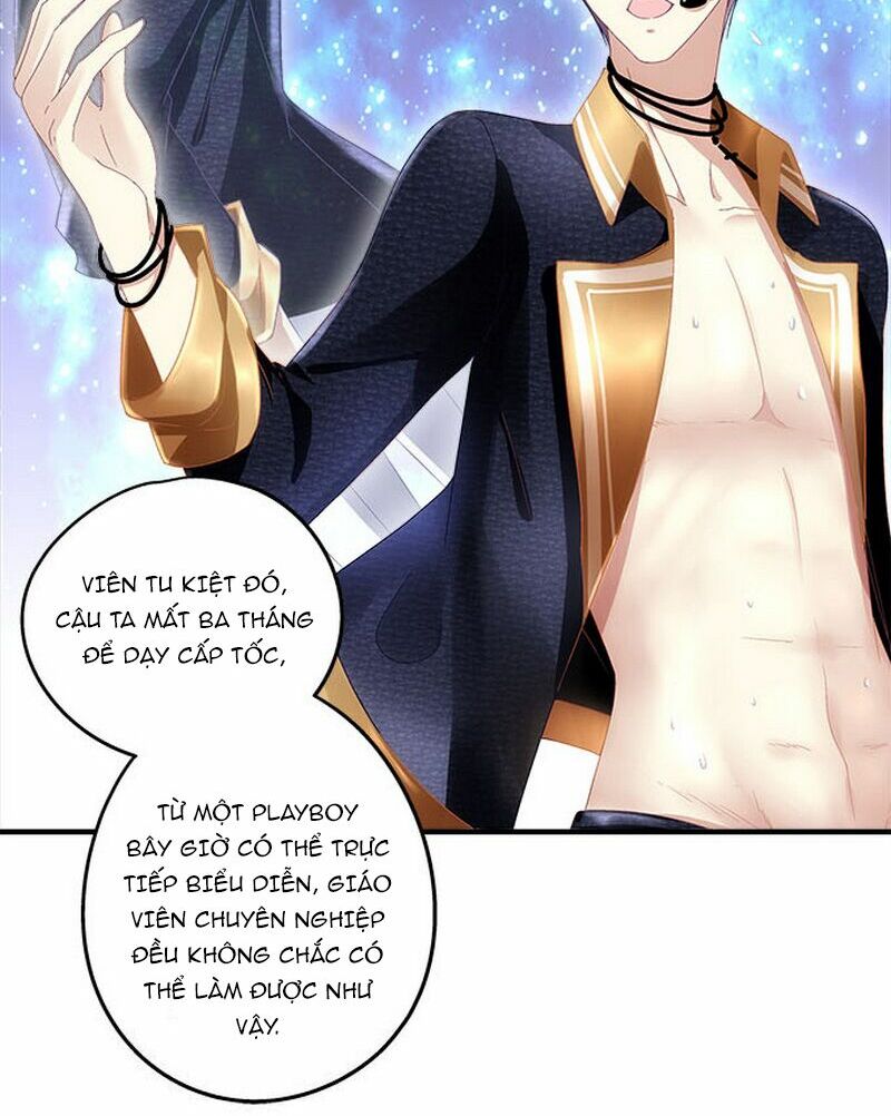 Thiên lại âm linh: Chapter 28