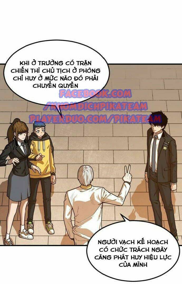 Chinh Phạt Học Đường: Chapter 5