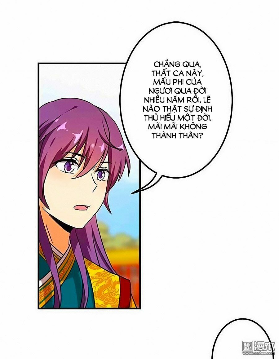 Vương Gia ! Ngươi Thật Bỉ Ổi !: Chapter 377