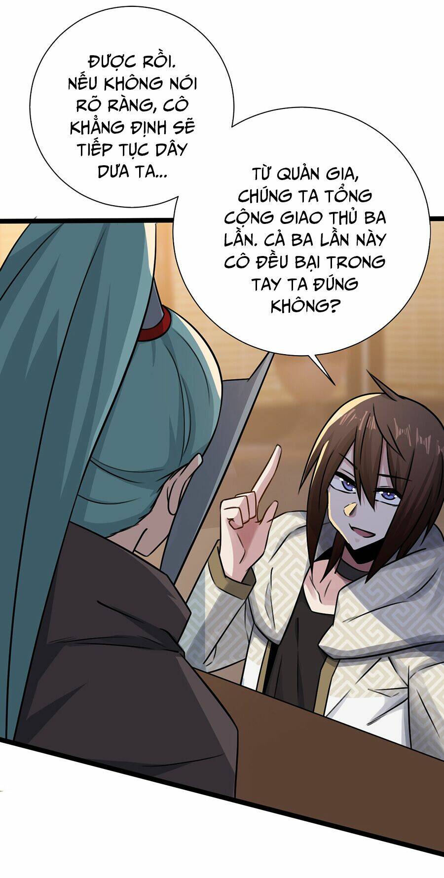 Đại Bảo Kiếm Của Tôi: Chapter 46