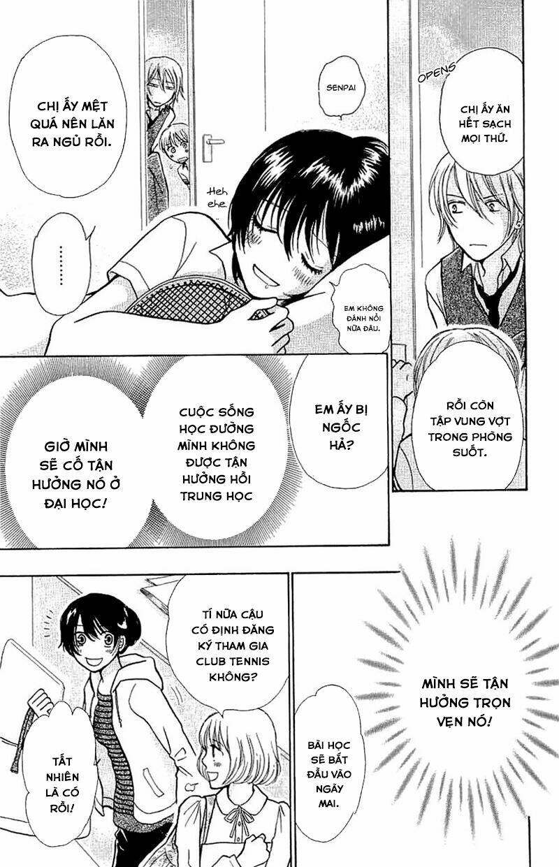 Momoiro Heaven: Chapter 29