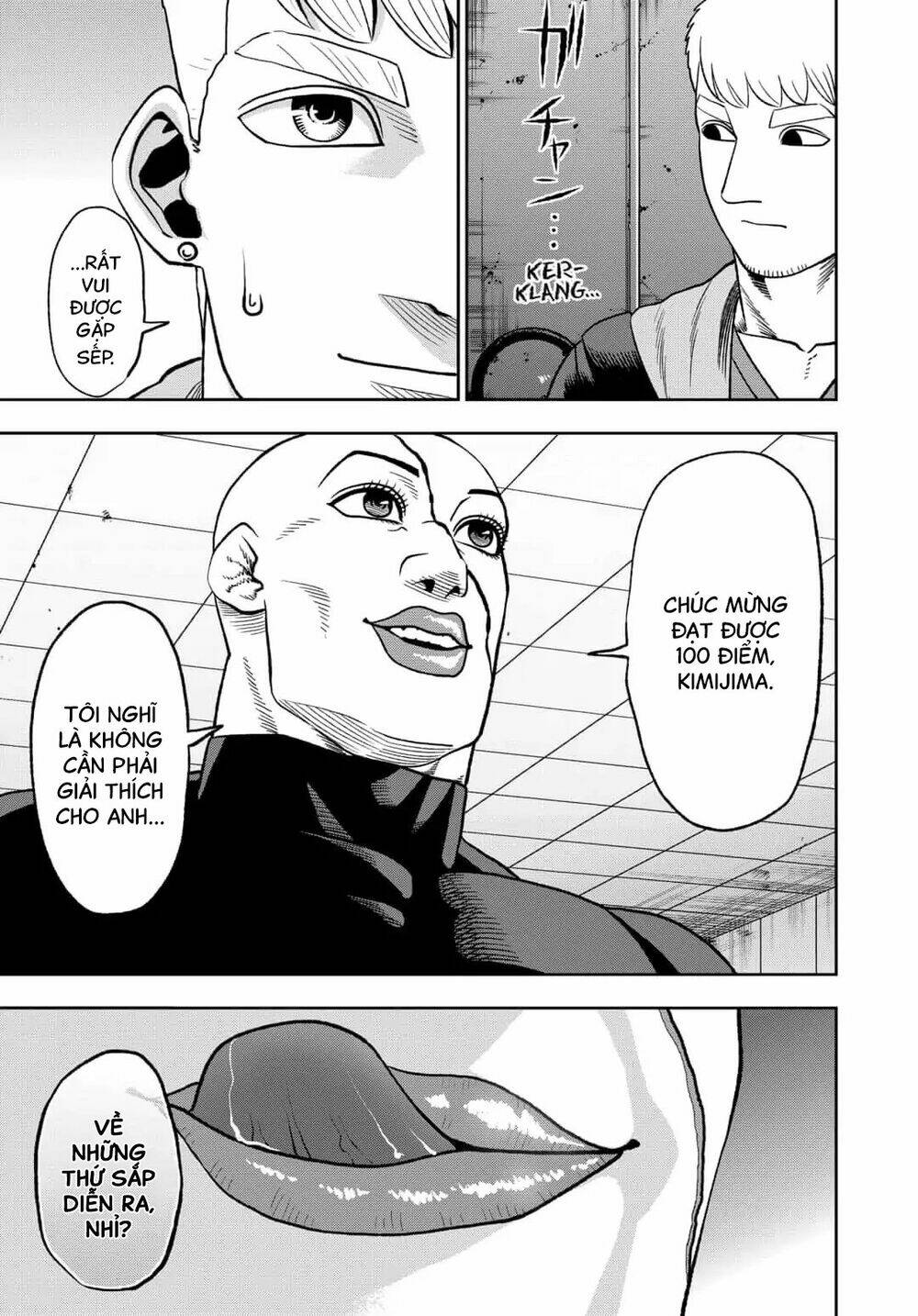 Abyss Rage: Chapter 52