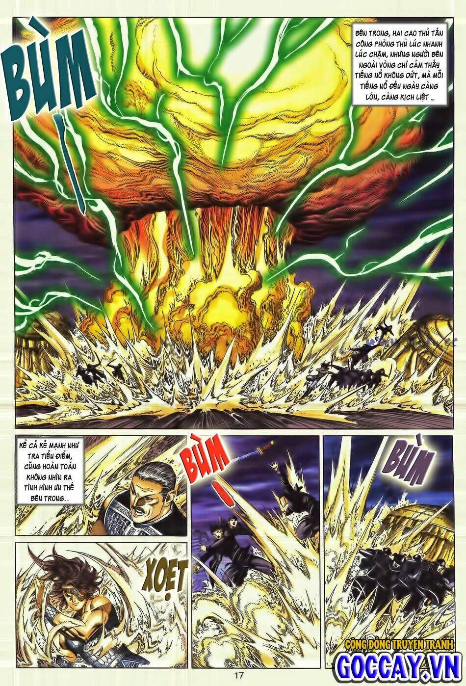 Tuyệt Thế Vô Song: Chapter 175