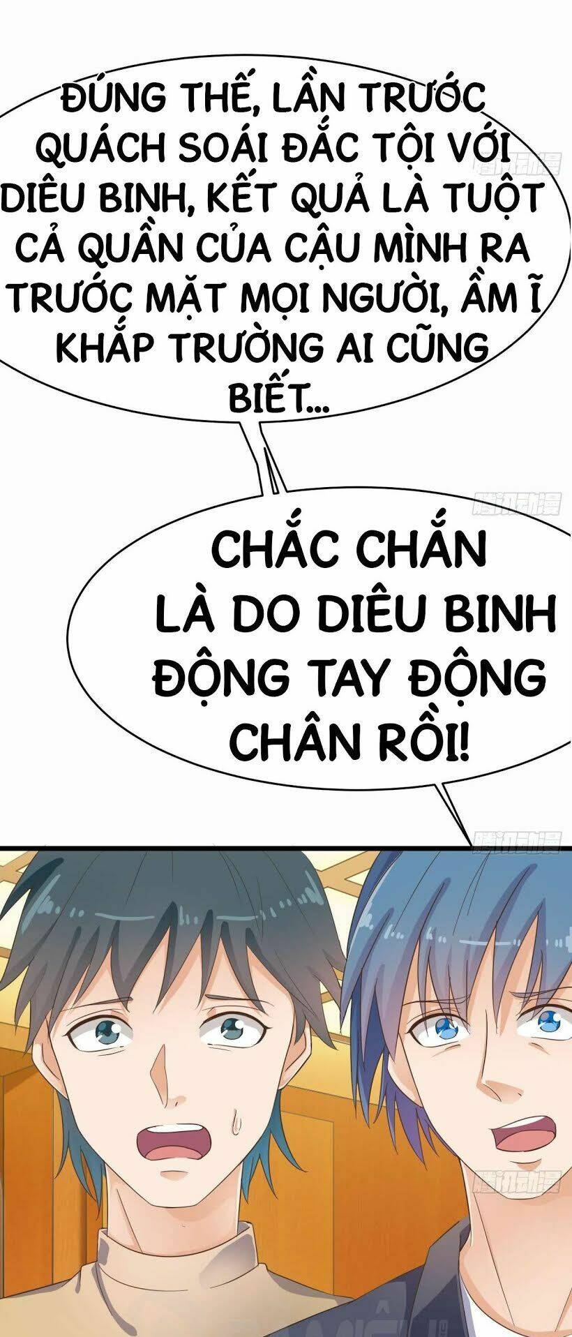 Địa Phủ Khai Phá Thương: Chapter 27
