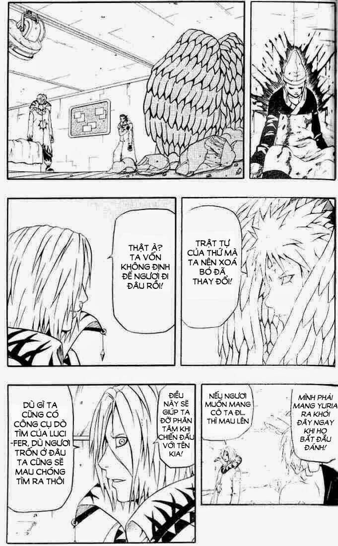 Cuộc Phiêu Lưu Của Quỷ Satan: Chapter 46