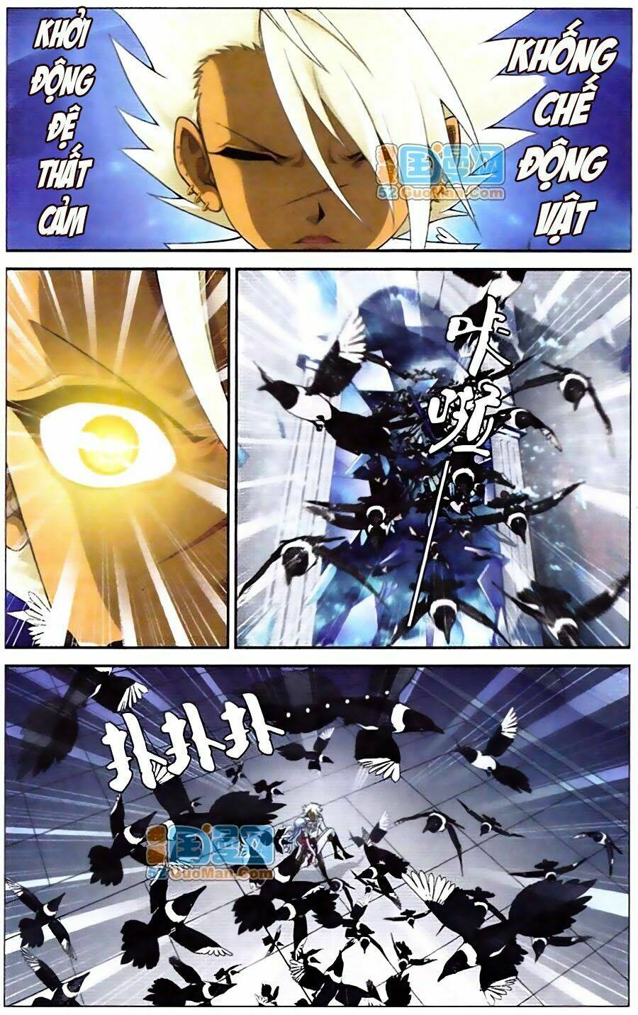 Thâu Tinh Cửu Nguyệt Thiên: Chapter 417