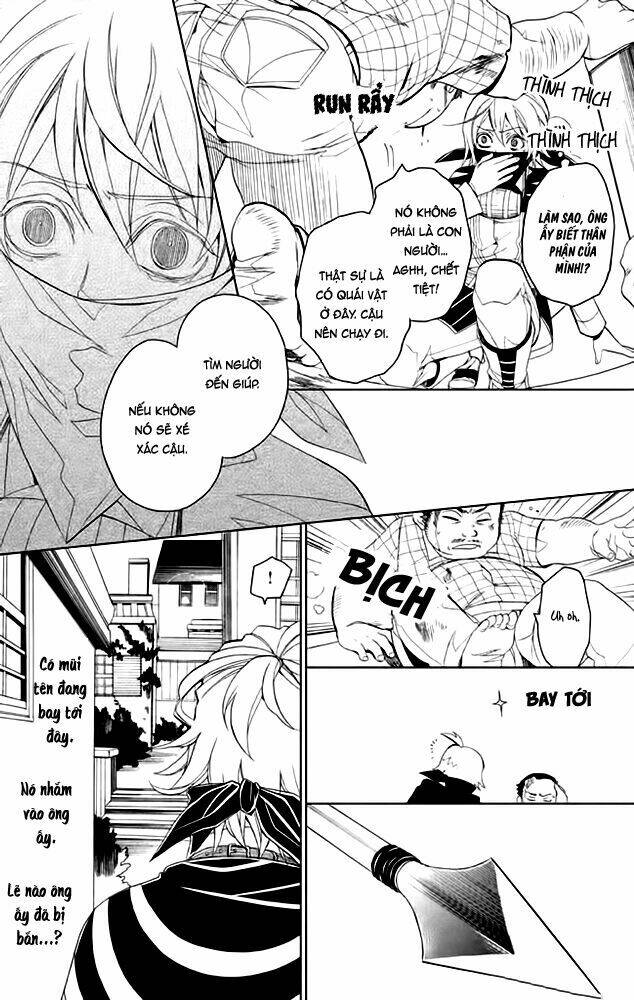 Mukuro Chandelier: Chapter 3