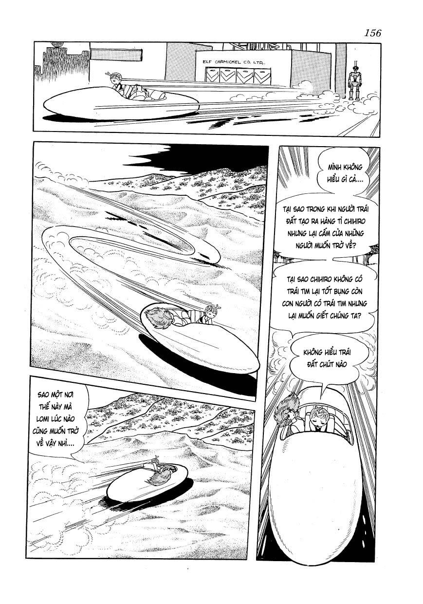 Chim Lửa: Chapter 75