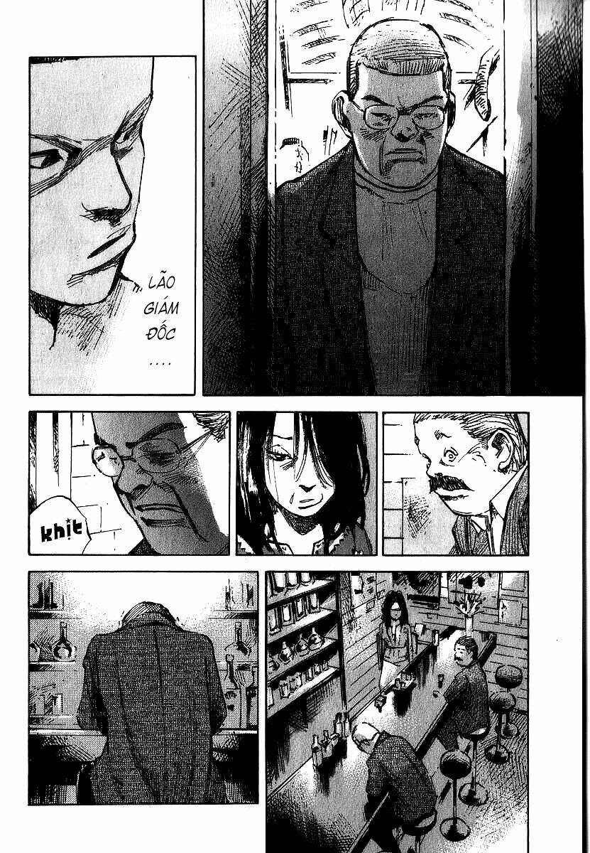 Skyhigh: Shinshou: Chapter 3