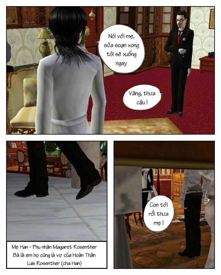 Truyện Sims - Earl Story: Chapter 5