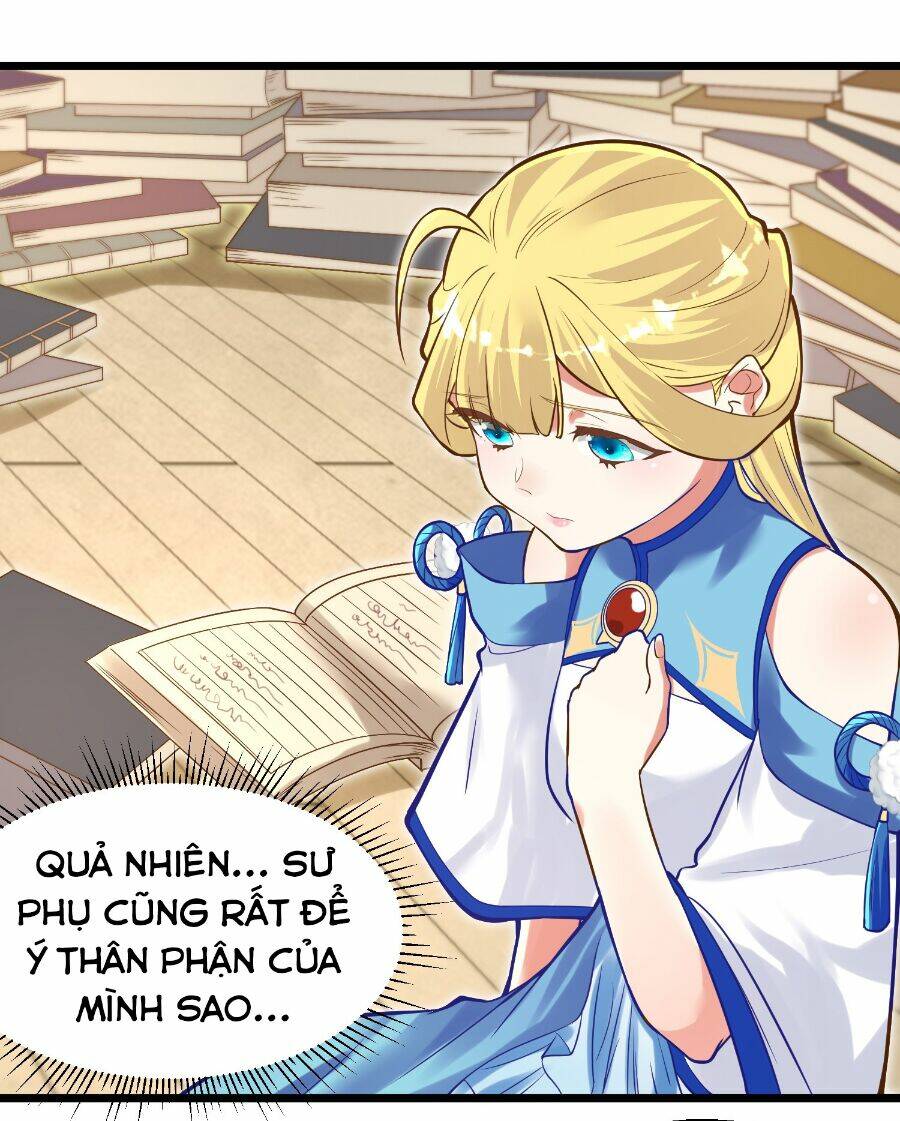 Bị Yêu Quái Bao Vây, Ta Vô Tình Nhặt Được Tiểu Ma Nữ?!: Chapter 7