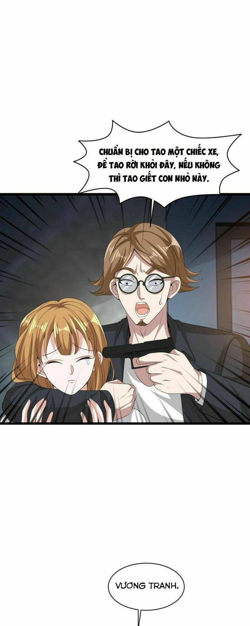 Đô Thị Tà Vương: Chapter 74