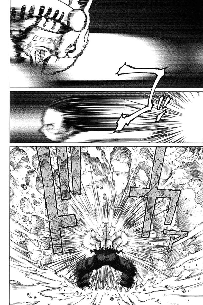 Battle Angel Alita Last Order: Chapter 22