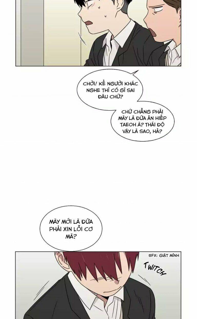 …”Một Sự Thật Khá Khó Chịu.”: Chapter 50