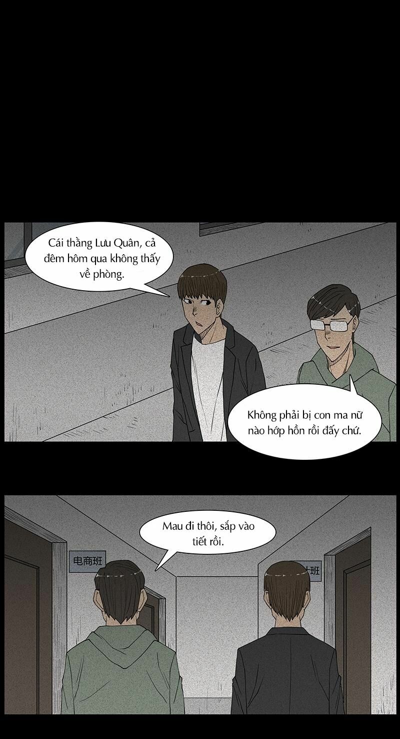 Kinh Dị Đêm Khuya: Chapter 14