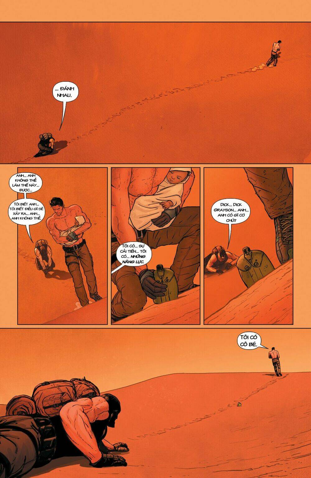 Grayson: Chapter 5