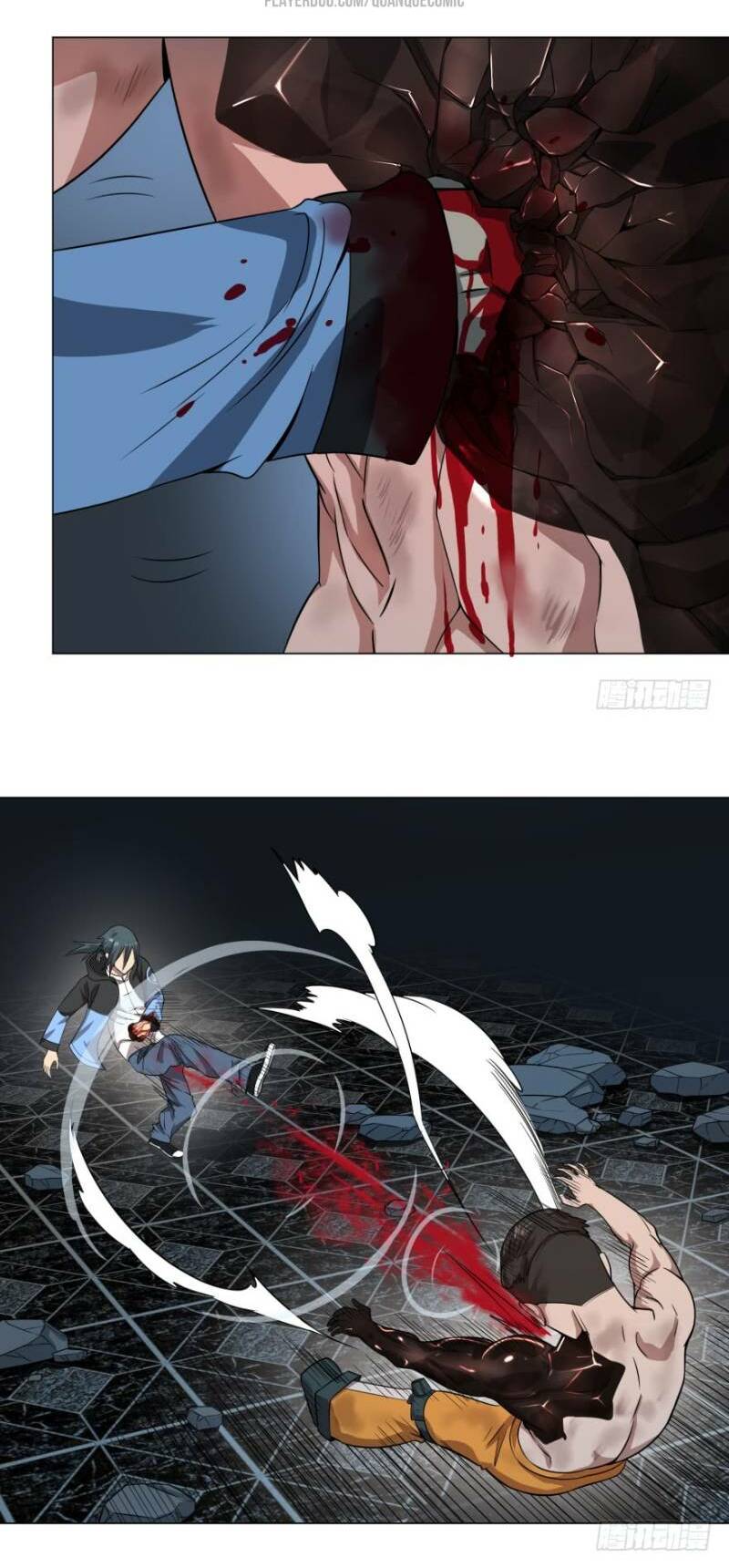 Danh Sách Kẻ Phản Diện: Chapter 48