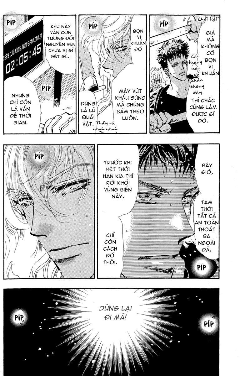 Mầm Sống: Chapter 108