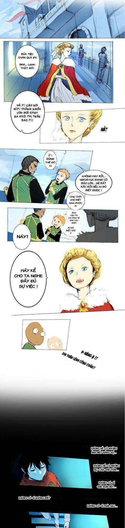 Happy Death: Chapter 0.4