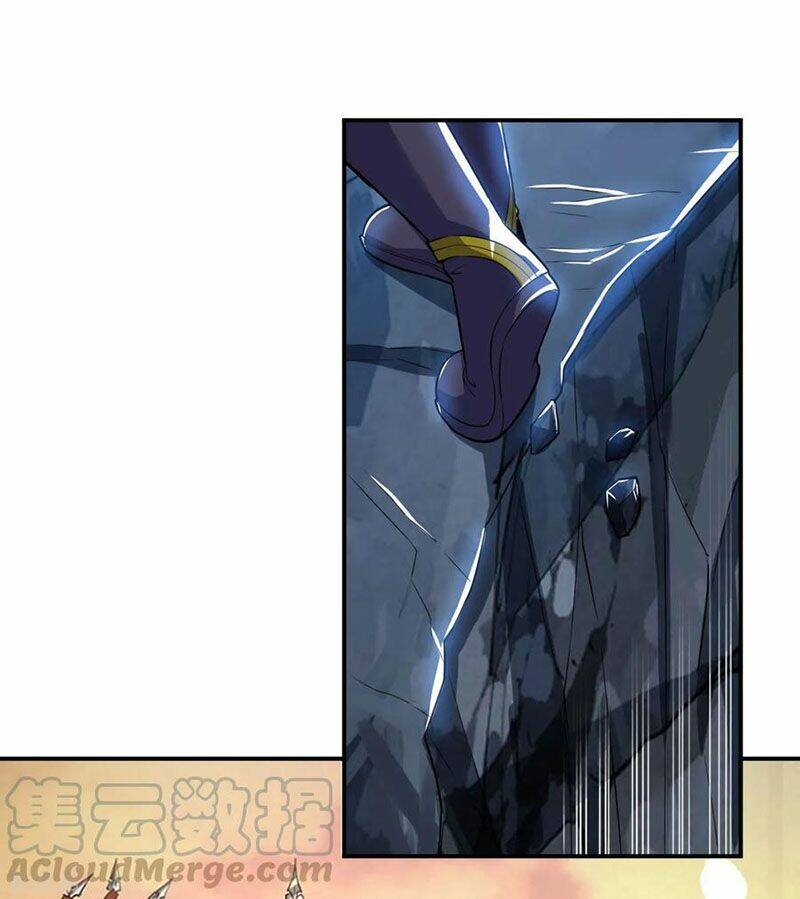 Thần Võ Đế Tôn: Chapter 45