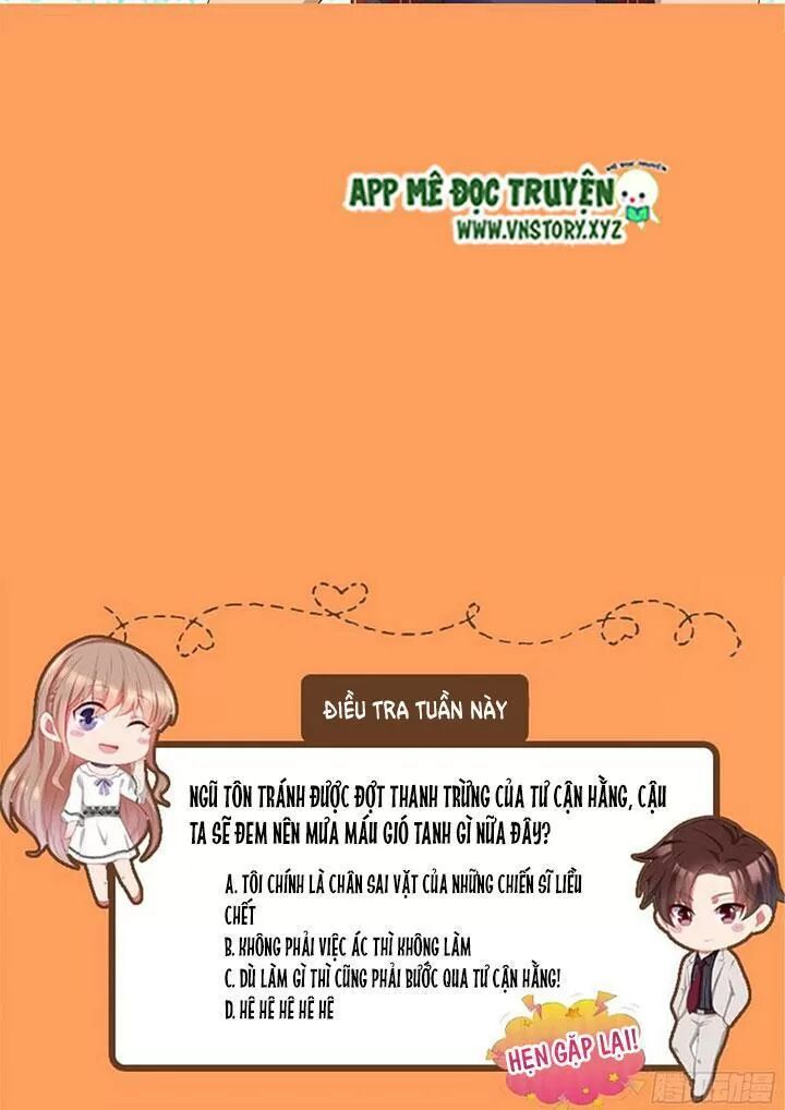 Cưng Chiều Vợ Yêu: Chapter 285