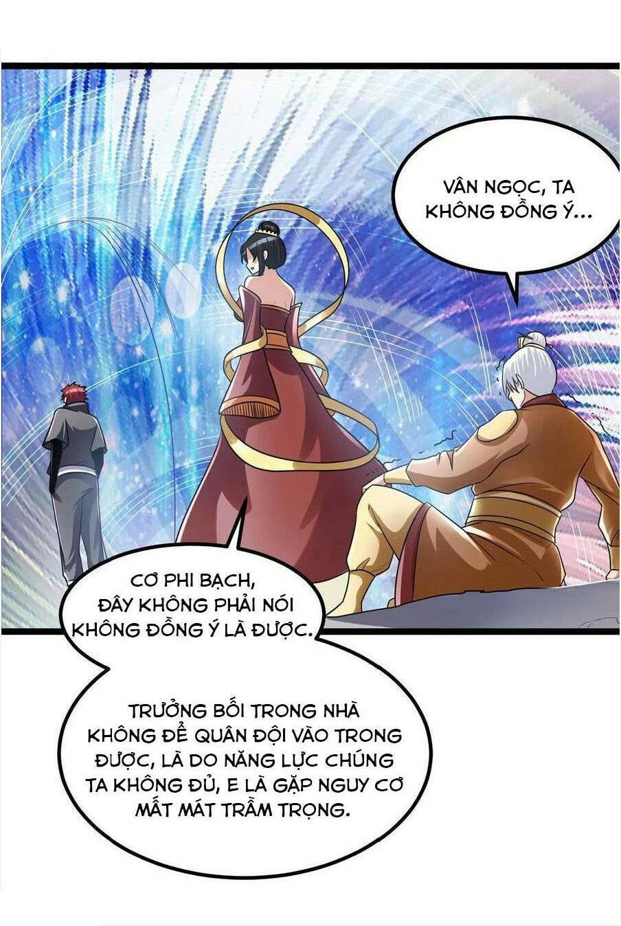 Tiên Vương Trùng Sinh: Chapter 117