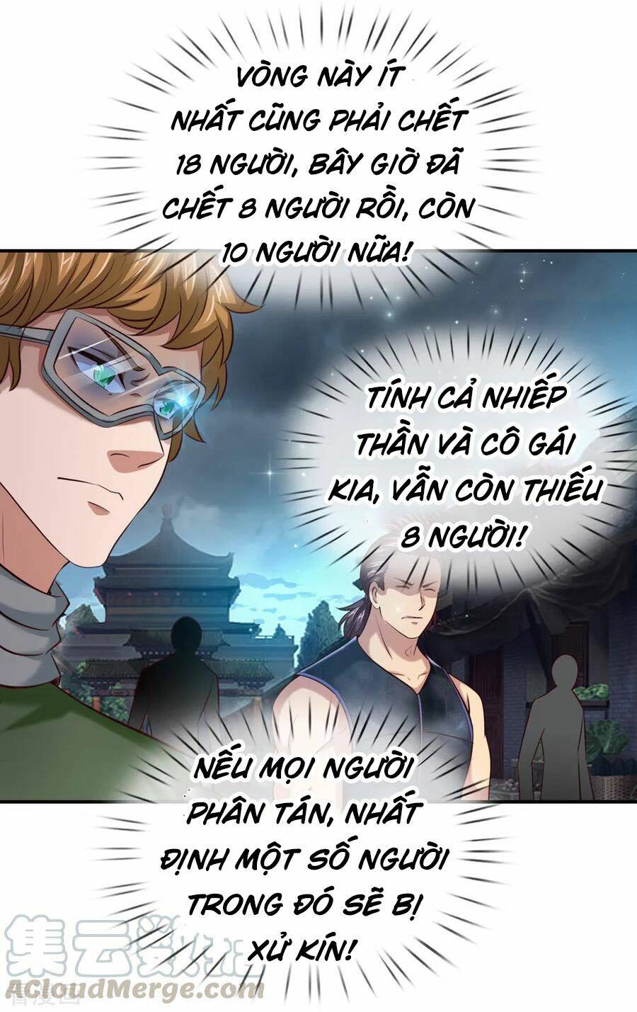 Tuyệt Thế Phi Đao: Chapter 257