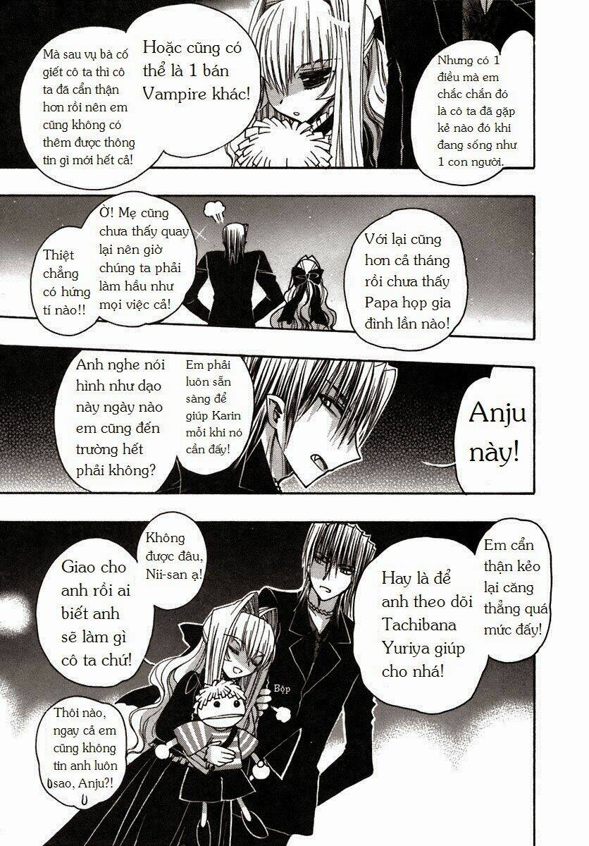 Little Vampire: Chapter 43