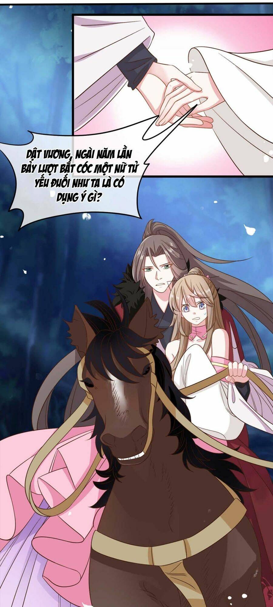 Đích Nữ Hữu Độc: Chapter 27