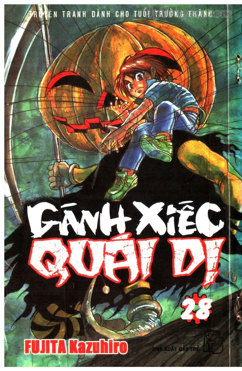 Fujita Kazuhiro: Chapter 28