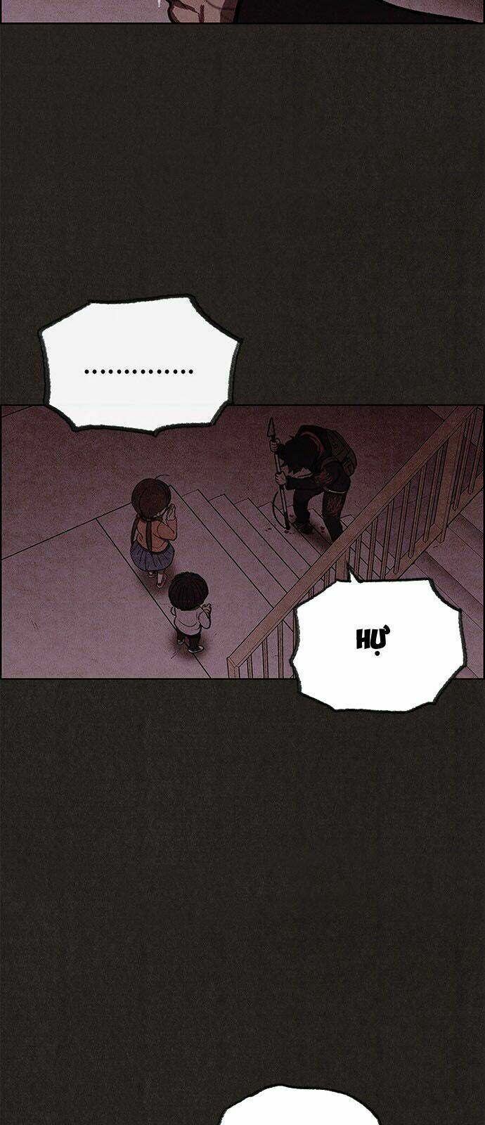 Quái Vật Tại Chung Cư Xanh: Chapter 21